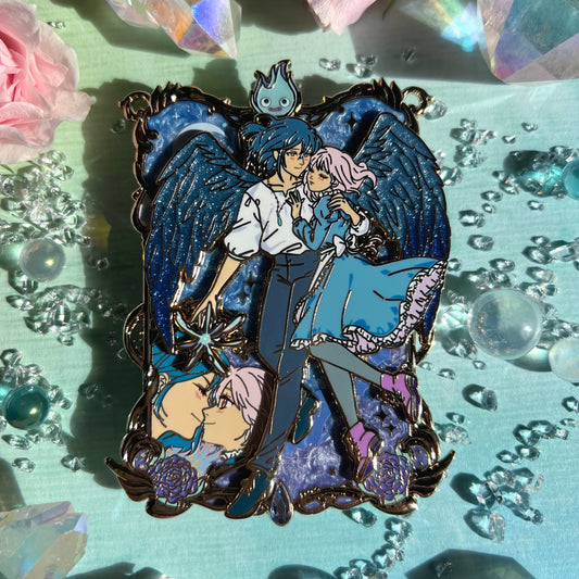 Star Lover Frame - In Hand