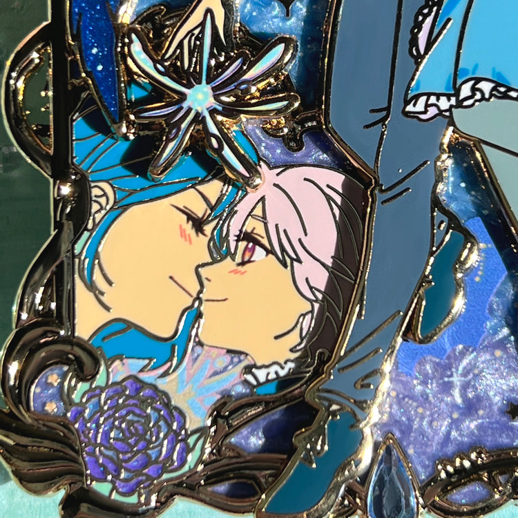 Star Lover Frame - In Hand