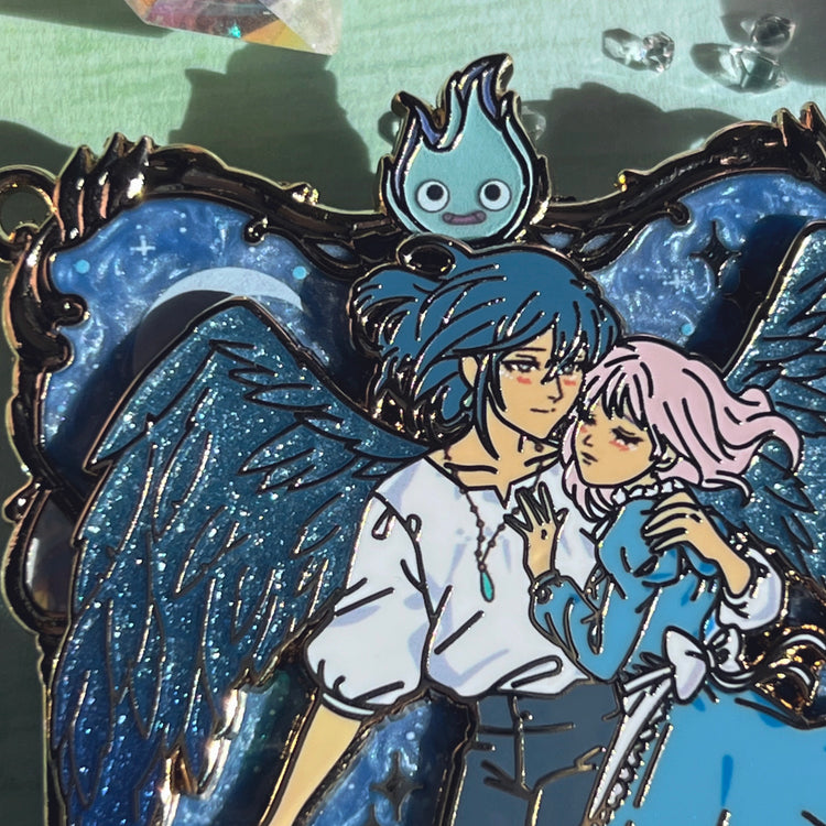 Star Lover Frame - In Hand