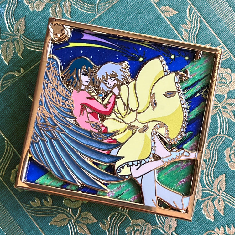Diamond Series - HMC Night Lovers