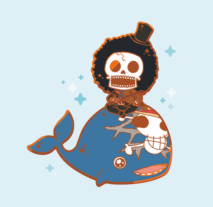 OP Chibi In Hand EXTRAS