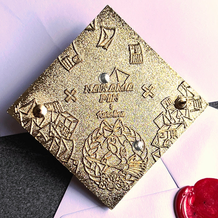 Diamond Series - Witch