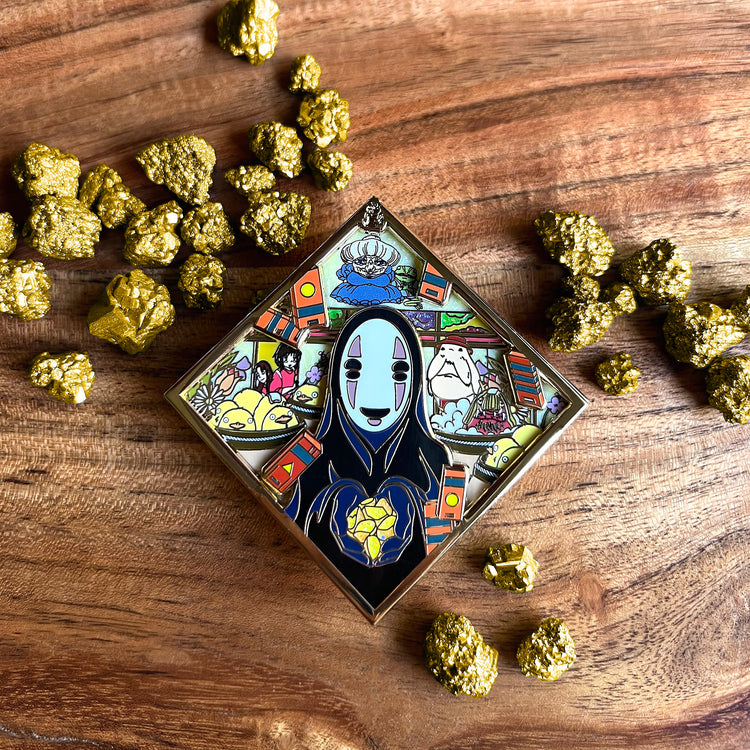 SA No-Face - Diamond