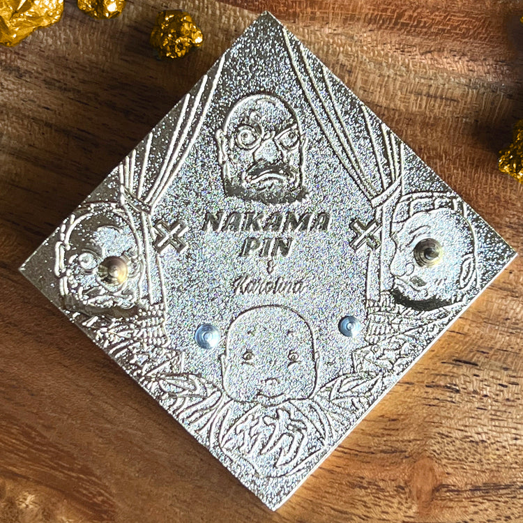 SA No-Face - Diamond