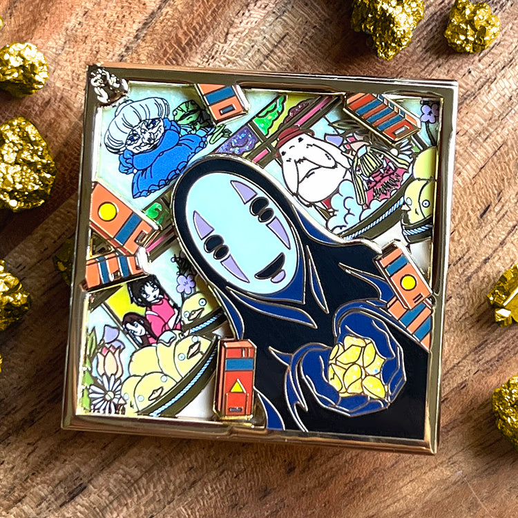 SA No-Face - Diamond