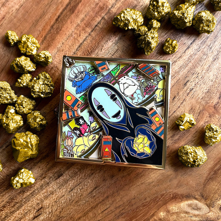 SA No-Face - Diamond