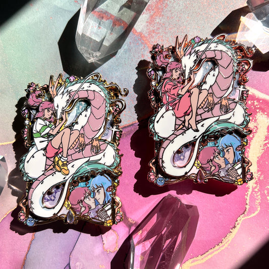 SA Lovers Frame In-Hand