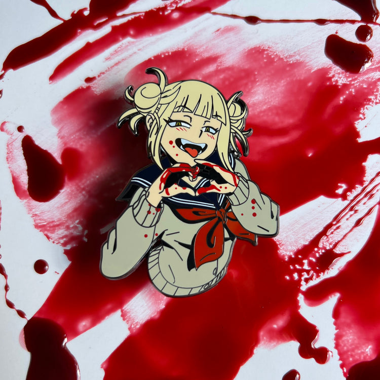 Cute Stabby GF