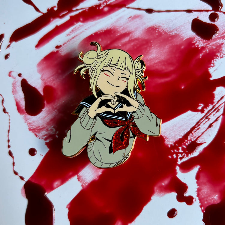 Cute Stabby GF