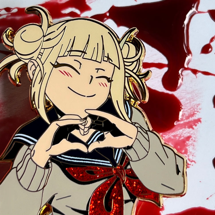 Cute Stabby GF