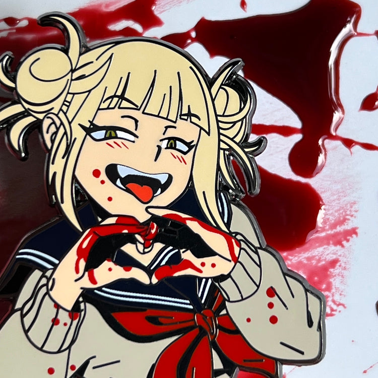 Cute Stabby GF
