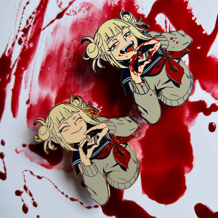 Cute Stabby GF