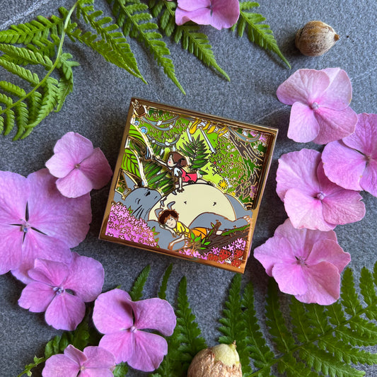 Diamond Series - Forest