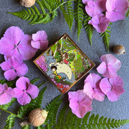 Diamond Series - Forest