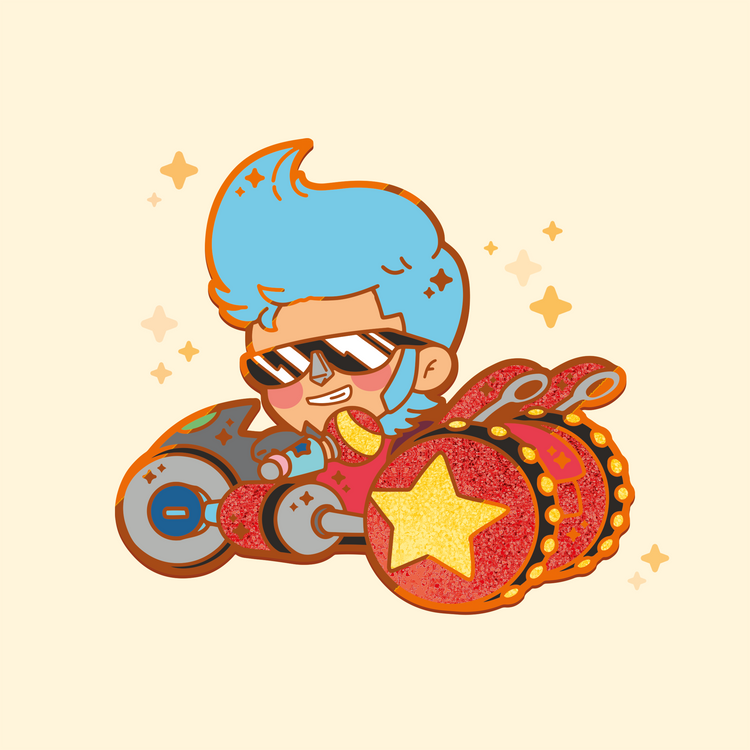 OP Chibi In Hand EXTRAS