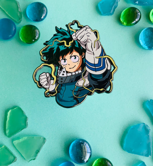 Hero broccoli boy