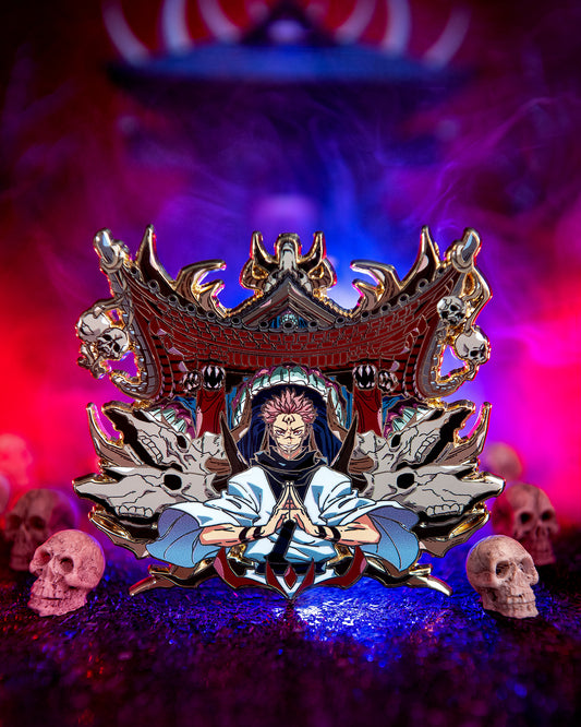 King of Curses - Malevolent Shrine