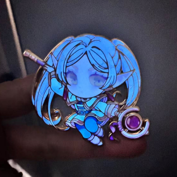 ✨Frieren Chibi In-Hand