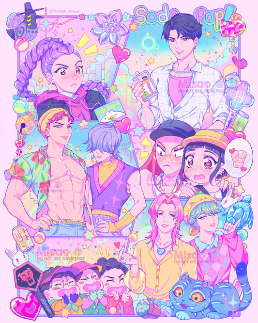 💫 KDH Jumbo Extra In-Hand 💫