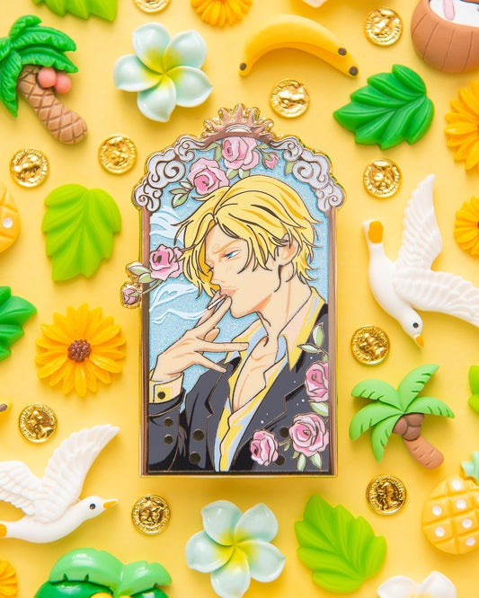 Blooming Pirates Panel Wave 2