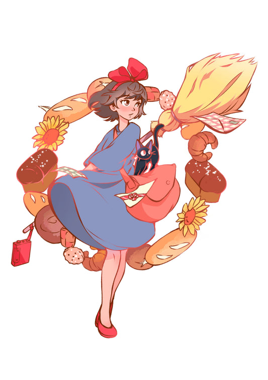 Kiki Frame Preorder