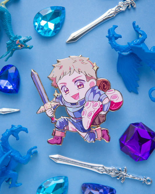 Dungeon Explorers In-Hand
