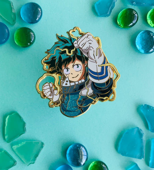 Hero broccoli boy
