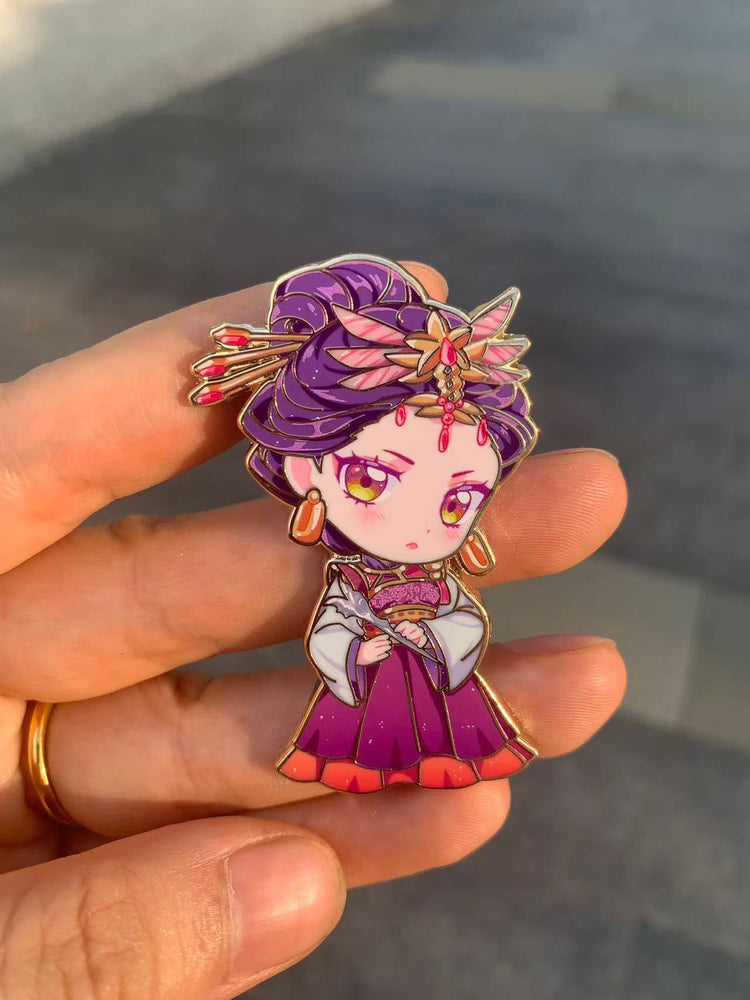 Loulan Chibi Extra In-Hand