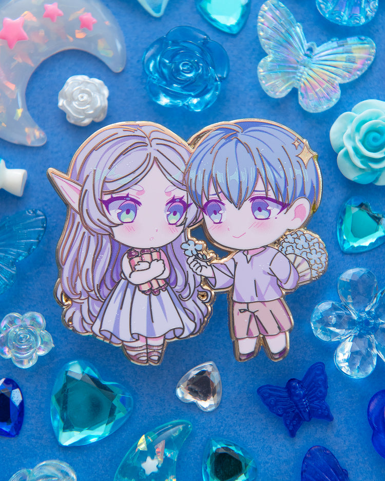 ✨Frieren Chibi In-Hand