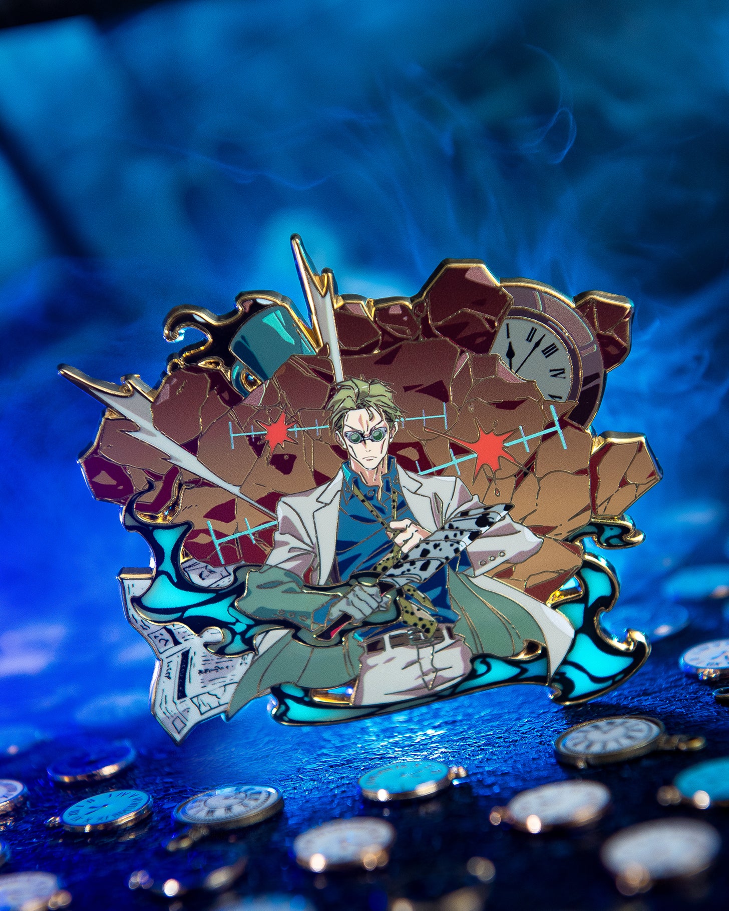 👔Nanamin💼 – Nakama Pin
