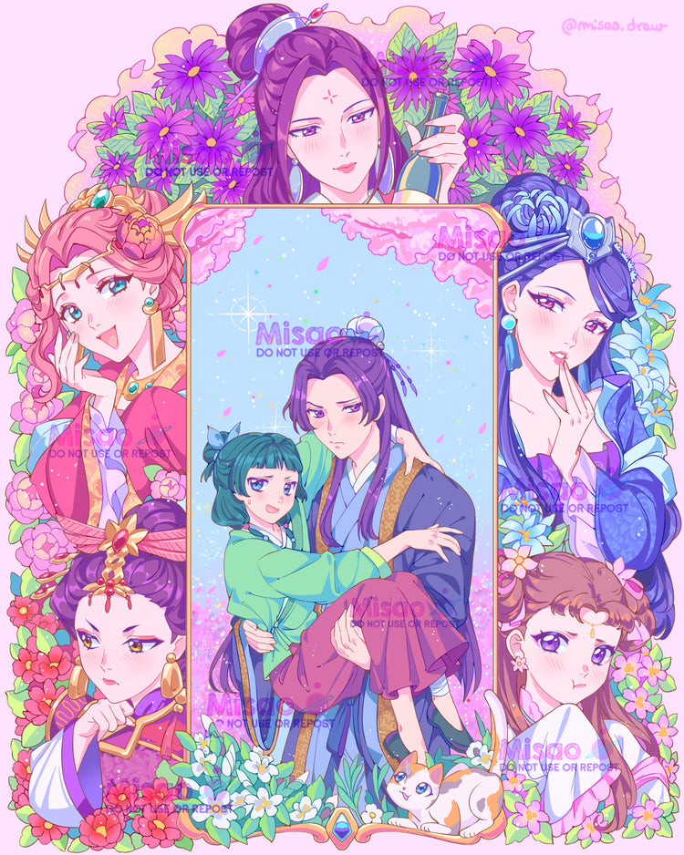 Apothecary Consort Jumbo Extra In-Hand