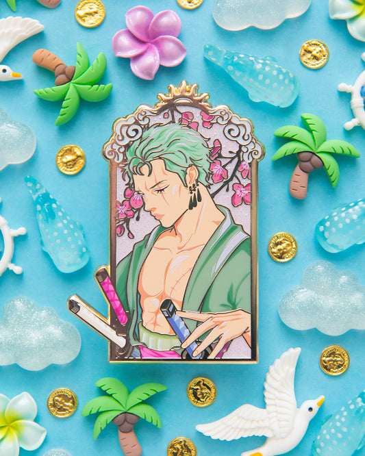 Blooming Pirates Panel Wave 1