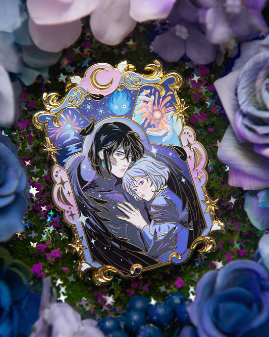 HMC Timeless Embrace Frame