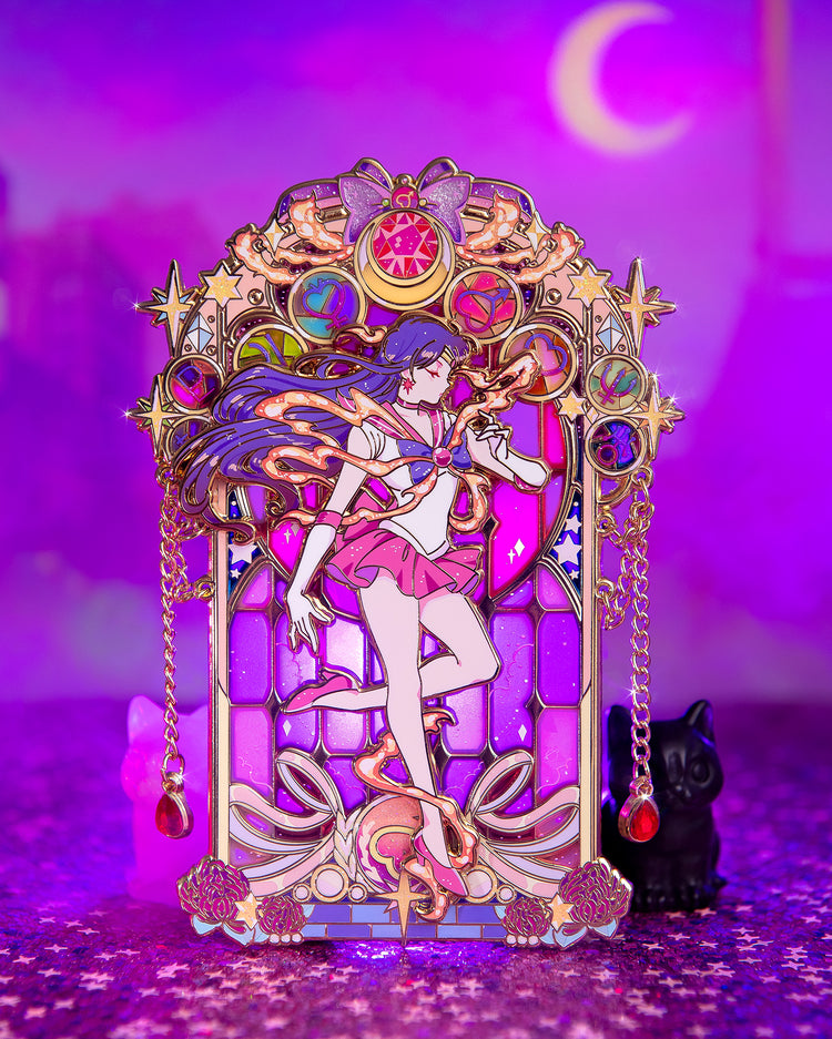 Sailor Stained Glass In-Hand