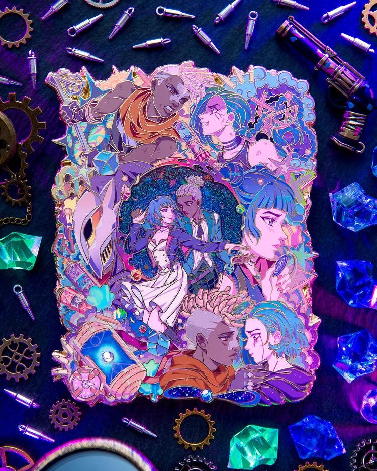 TimeBomb Extra In-Hand