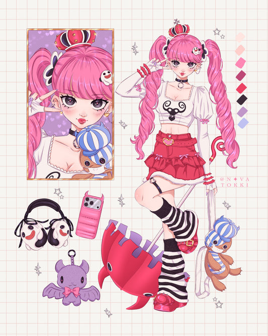 Perona Day Dream Set Preorder
