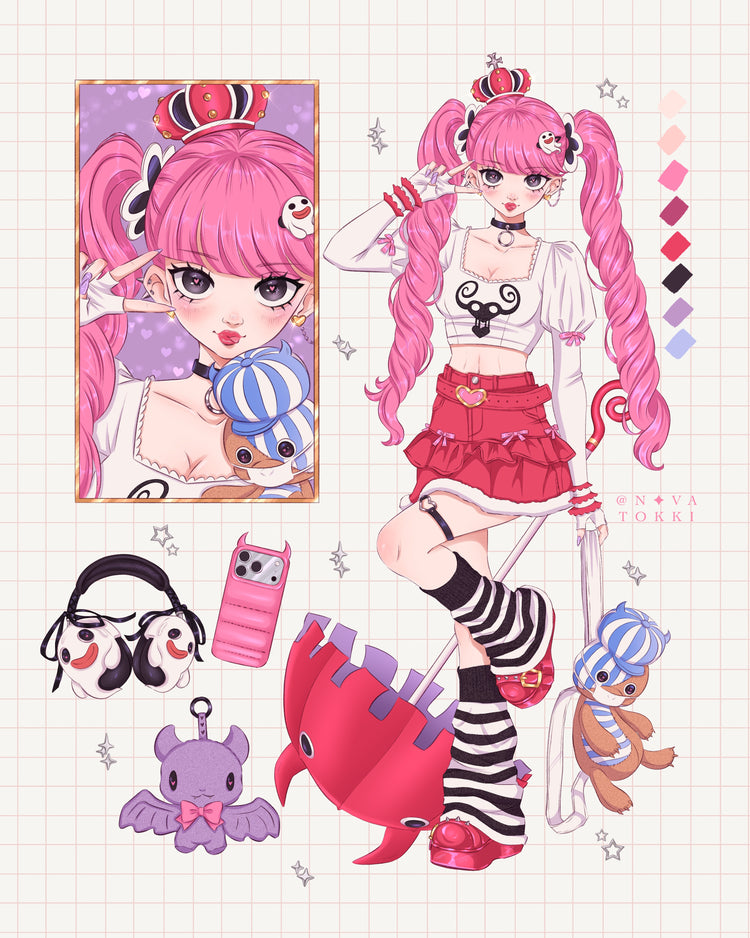 Perona Day Dream Set Preorder