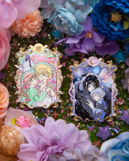 HMC Timeless Embrace Frame