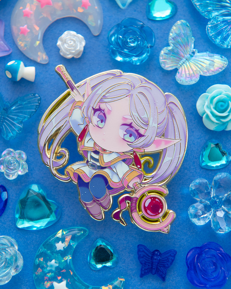 ✨Frieren Chibi In-Hand