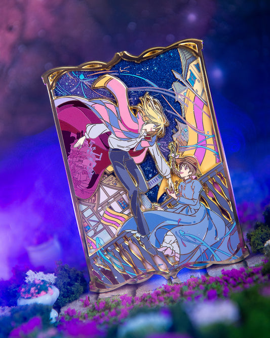 Falling Star Lovers PoP