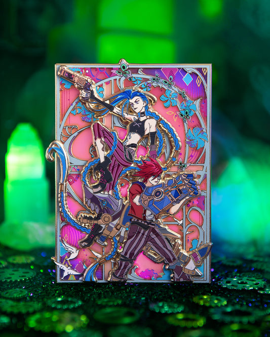 Arcane Pin on Pin Extra In-Hand
