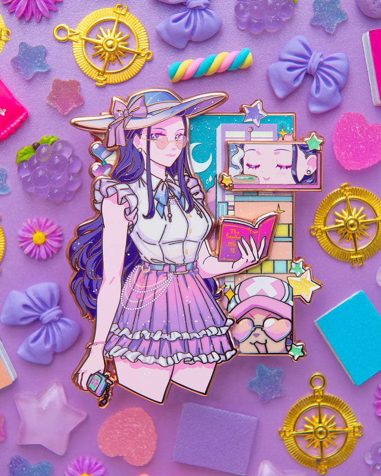Modern Kawaii Devil Child