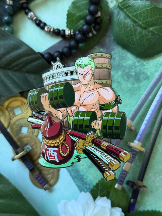 Strongest Swordsman PoP Extra In-Hand
