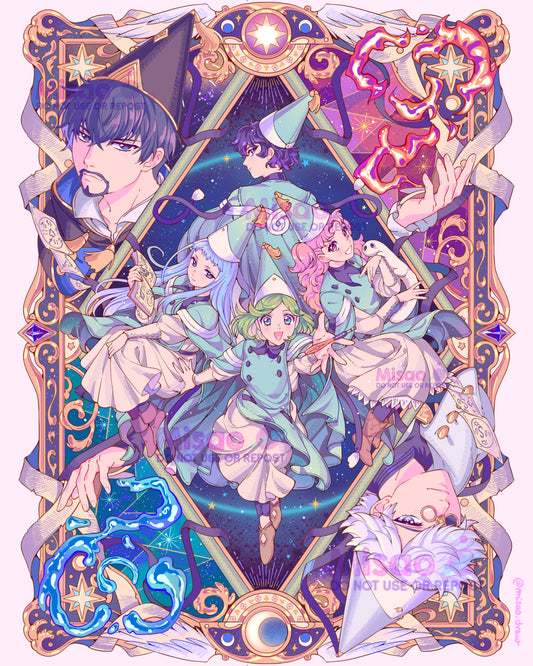 WHA Jumbo Preorder