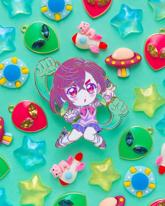 Danda Chibi Extra In-Hand