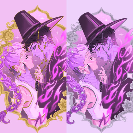 ✨ RuJinu Frame Preorder