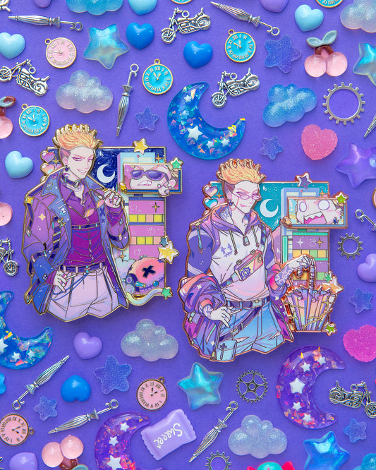 Modern Kawaii Stray Collector