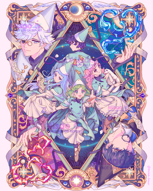 WHA Jumbo Preorder