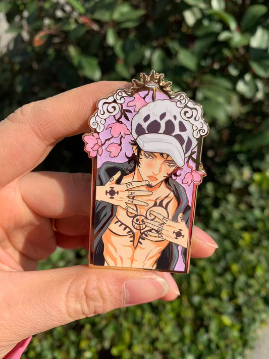 Blooming Pirates Panel Wave 3