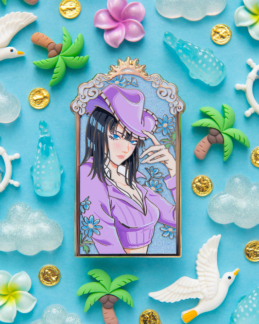 Blooming Pirates Panel Wave 2